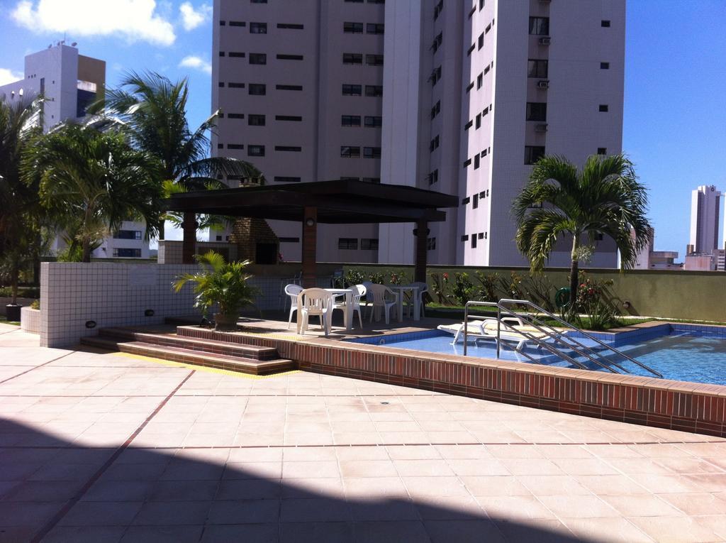 Studio Da Praia Flat Natal Room photo